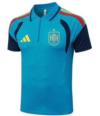 Polo Camisetas España 2026- - Authentic (Bule）